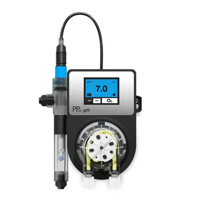 Rabatt Peraqua Aseko Dosieranlage PP60 pH
